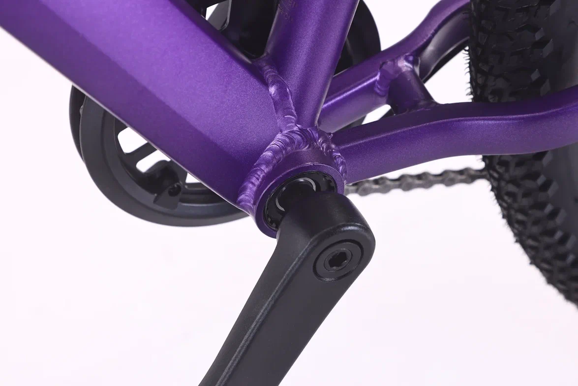 Велосипед Doka Астра 29" (фиолетовый) 2026 (17")