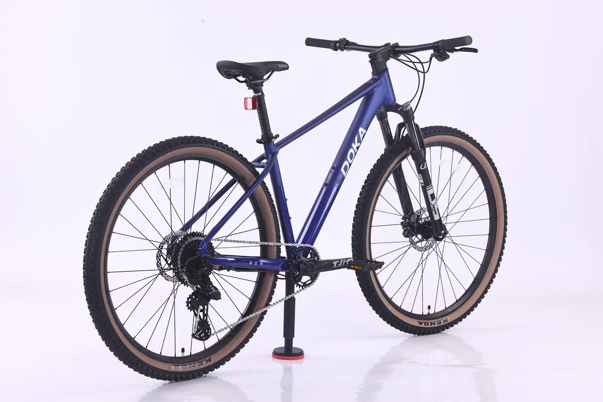 Велосипед Doka Ион 29" (синий) 2026 (17")