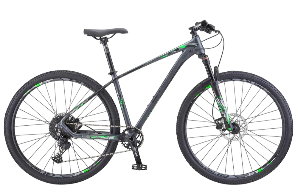 картинка Велосипед Stels Navigator 970 D 29'' (антрацитовый) | велосалон Драйв г. Липецк
