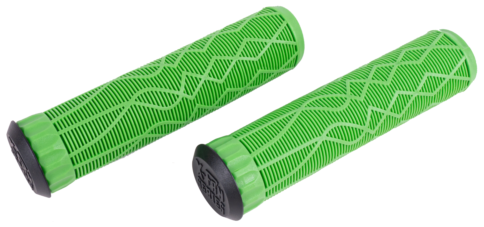 картинка Грипсы с барендами BL 115/S22 (Green) 294286 | велосалон Драйв г. Липецк