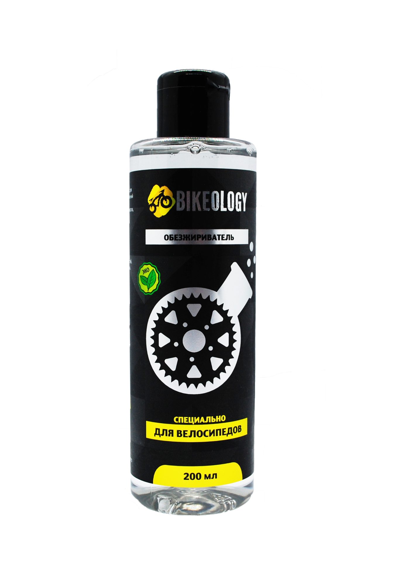 картинка Обезжириватель Bikeology 200ml | велосалон Драйв г. Липецк